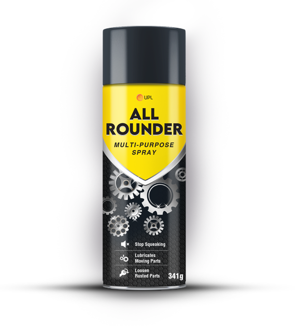 Allrounder spray
